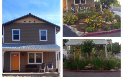 Habitat homeowner becomes business owner
