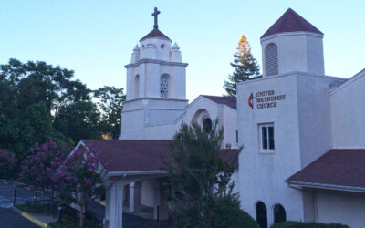 GV United Methodist Church Becomes First HomeBuilder Faith Community