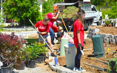 Wells Fargo is a Valued NCHFH Partner