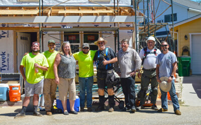 Byers – Putting Roofs Over Habitat Homes Since 2012