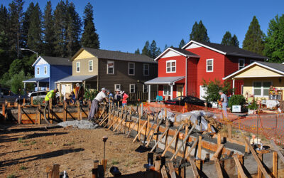 Building Habitat Homes Since 2007