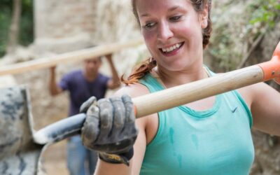Support of Nevada County Habitat has Global Impact