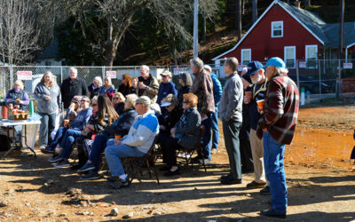 NC Habitat Breaks Ground on Park Place Development