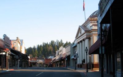 Support Local Businesses and Nevada County Habitat at the Same Time