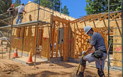 Nevada County Habitat Begins Unprecedented Undertaking