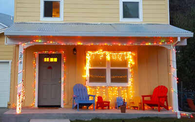 Homeowners share their first Christmas in new homes