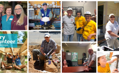 Make a Difference in Your Community – Volunteer!