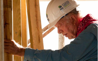 Honoring Jimmy Carter: A Visionary Leader in Service and Humanity