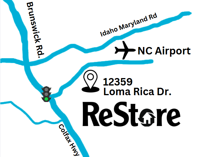 ReStoreMAP