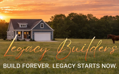 Legacy Builders: Your Blueprint for Lasting Impact