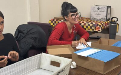 More Than Sweat Equity; New Habitat Partners Lend a Hand